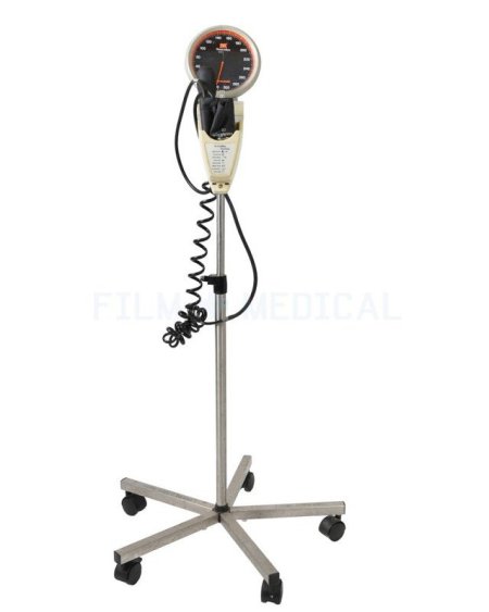 Round Dial Blood Pressure With Cuff